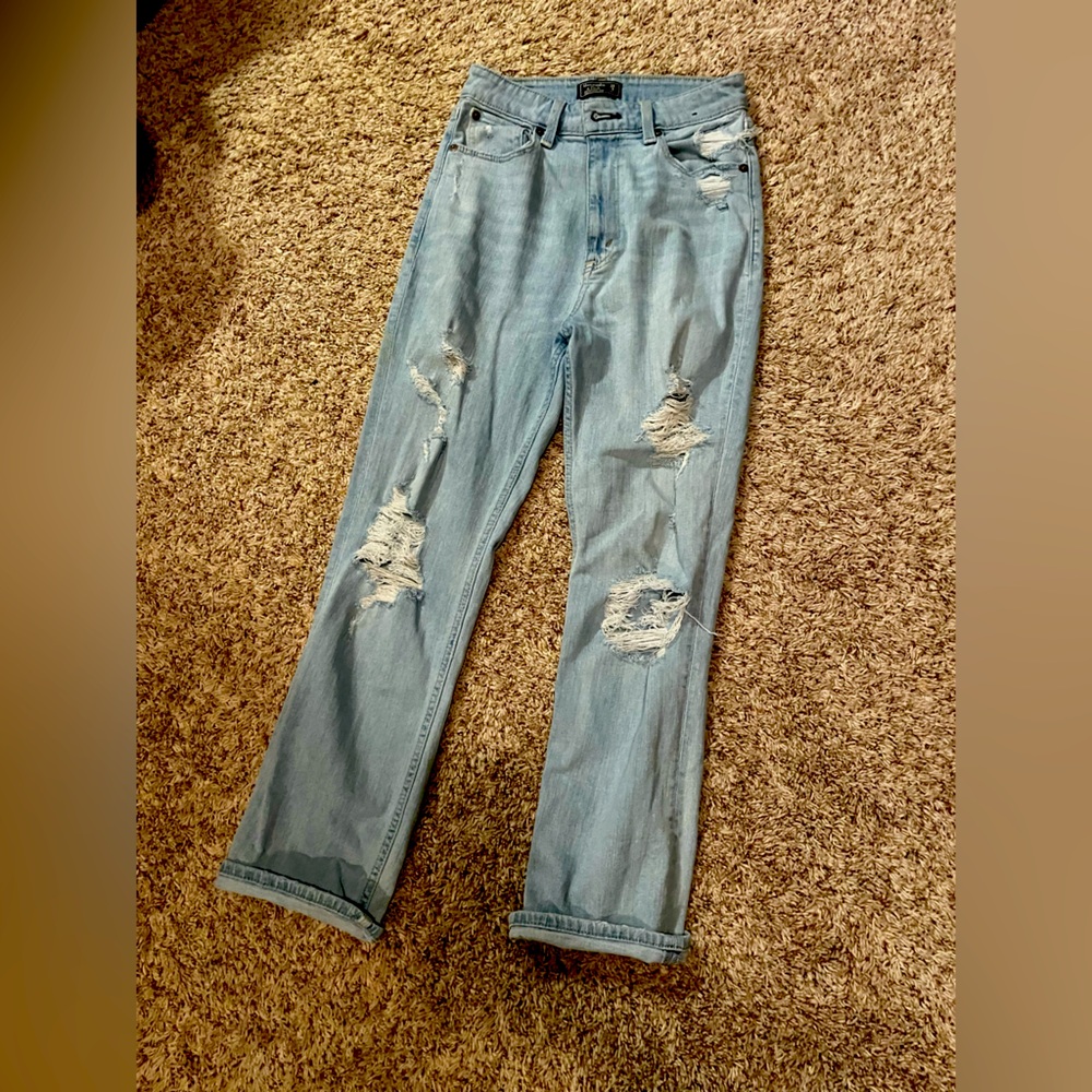 Abercrombie & Fitch Jeans 6 28